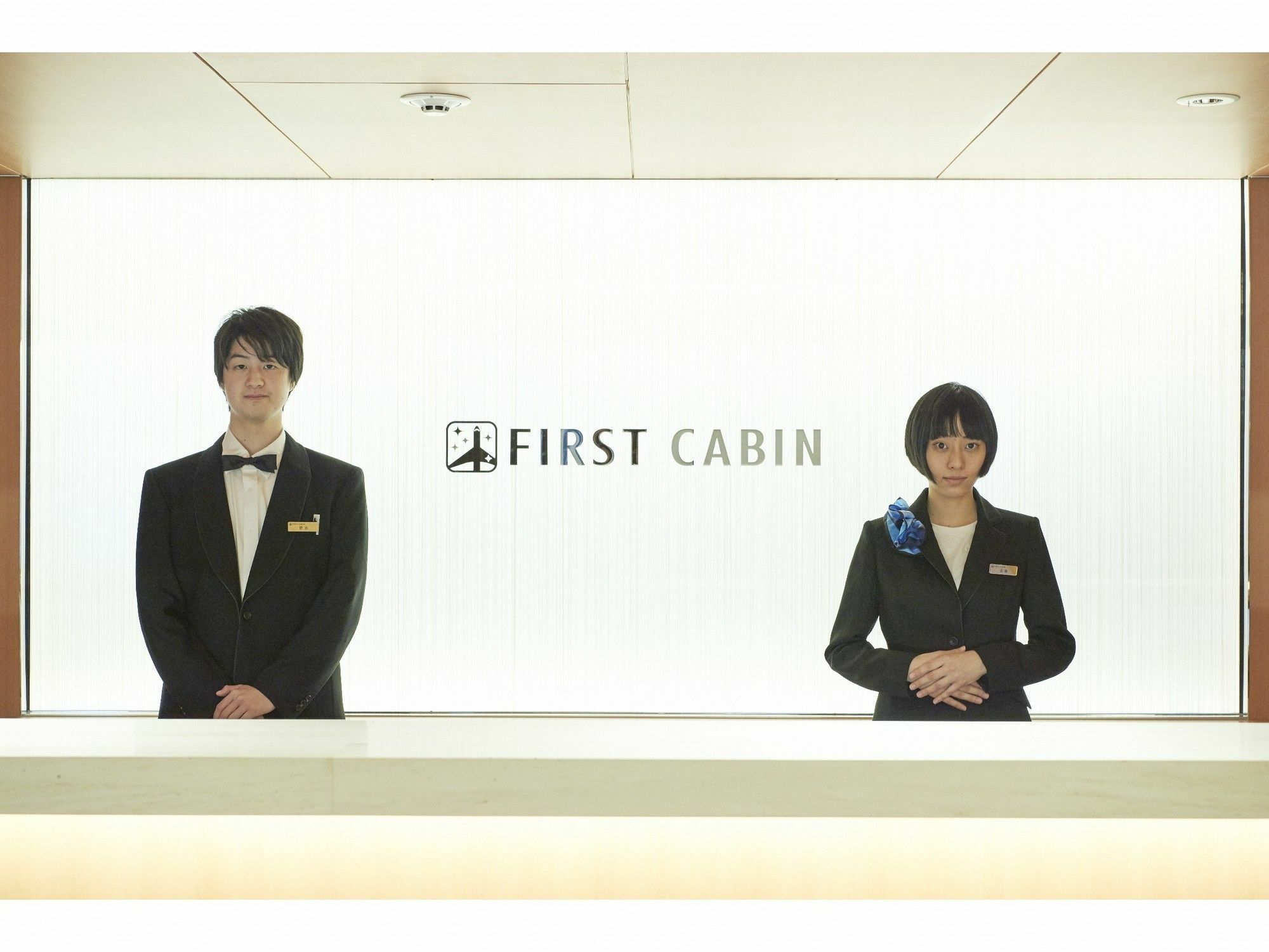 Hotel First Cabin Kyobashi Prefektura Tokio Exteriér fotografie